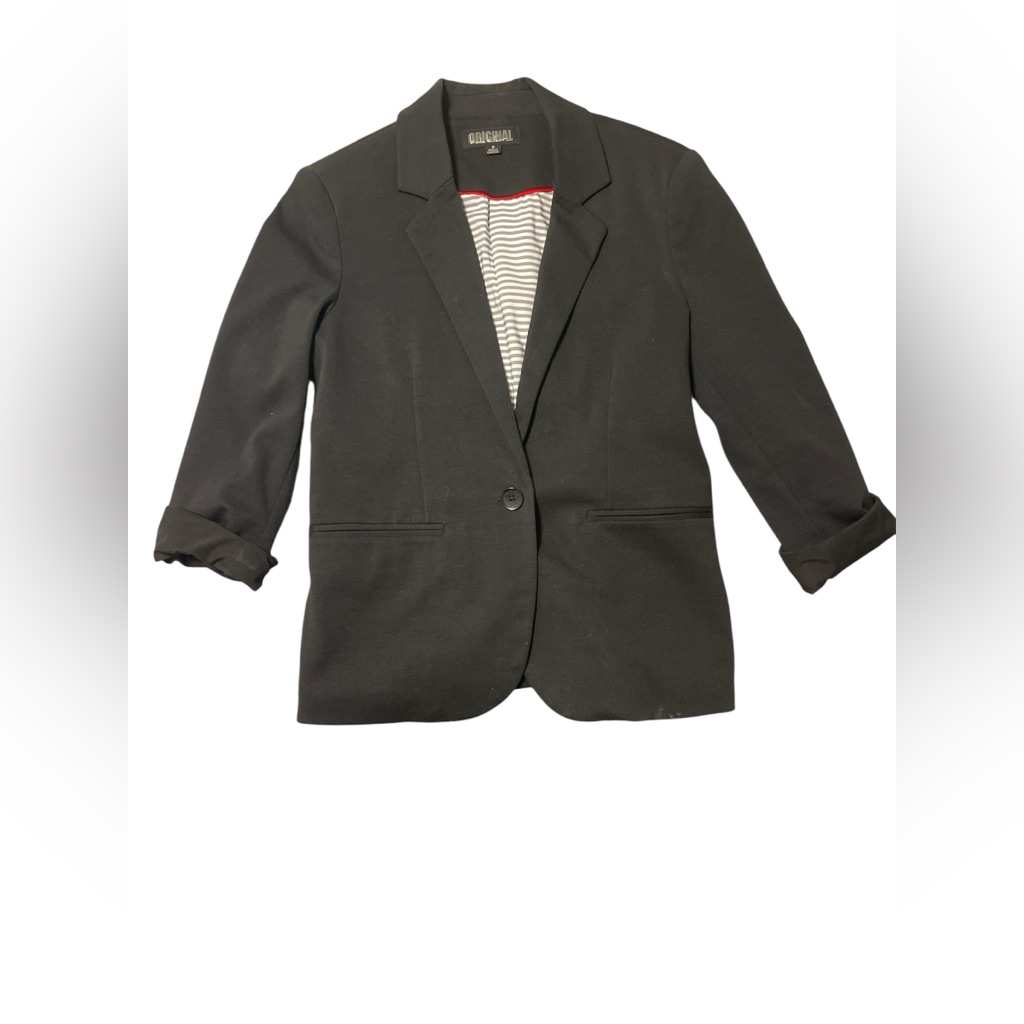 Black Blazer By Brand